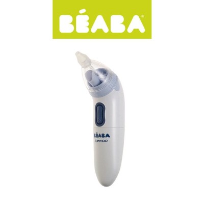 Elektroniczny aspirator do nosa Tomydoo mineral / Beaba