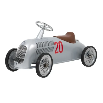 Jeździk Rider - Mercedes-Benz W25 Silver Arrow 926 / Baghera