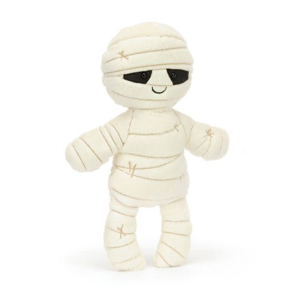 Mumia Bob Cukierek albo Psikus 33 cm / Jellycat halloween