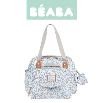 Torba dla mamy Geneva II Cherry Blossom / Beaba