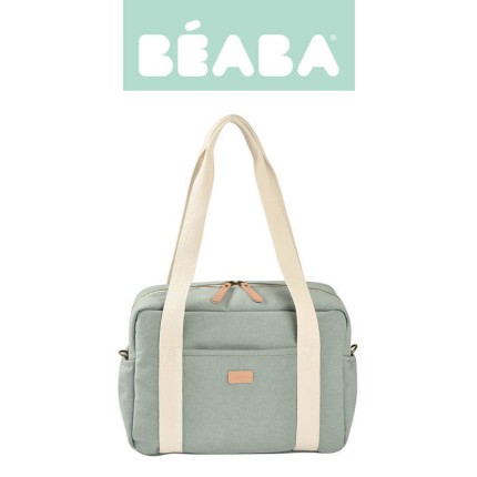 Torba dla mamy Paris Sage green / Beaba