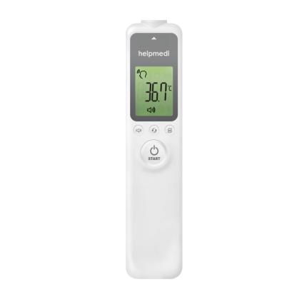Termometr bezdotykowy na podczerwień Thermofinder / HelpMedi