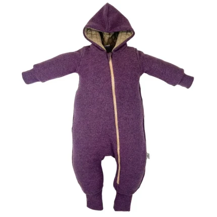 Kombinezon z wełny merino - PLUM / Patulove