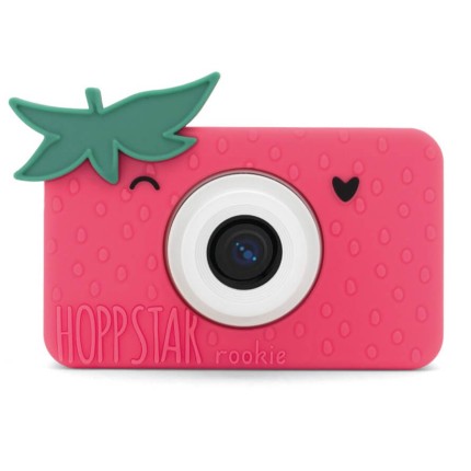 Aparat fotograficzny dla dzieci Rookie - Strawbella / Hoppstar