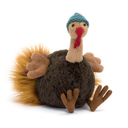Indyk Theo 29 cm / Jellycat