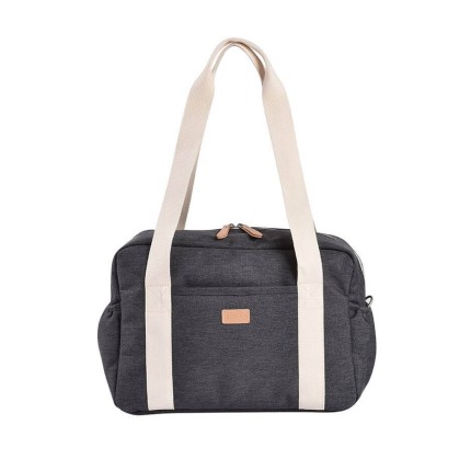 Torba dla mamy Paris Dark heather grey / Beaba