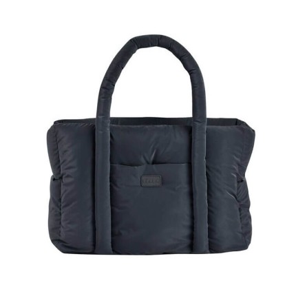 Torba dla mamy Puffy Paris Dark heather grey / Beaba