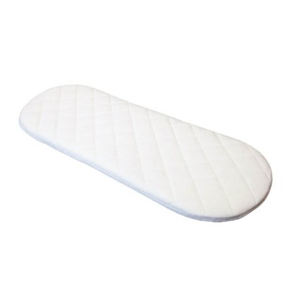 Materac do Kosza Mojżesza 74x28cm / Shnuggle Baby