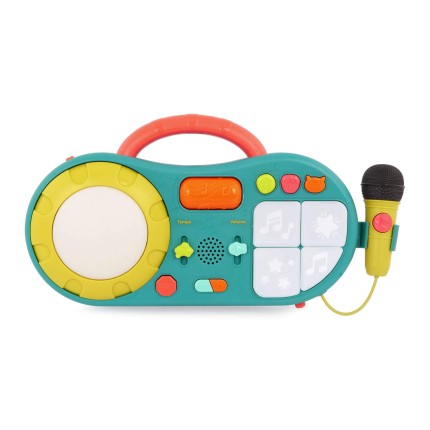 MiniMixer – konsola DJ-a do miksowania muzyki / B.Toys
