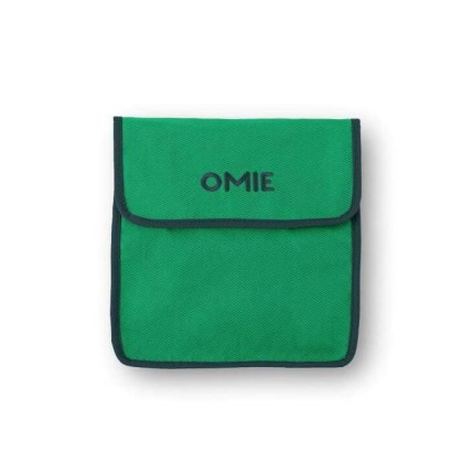 OMIETOTE, torba lunchowa dla dzieci, Green / OMIE