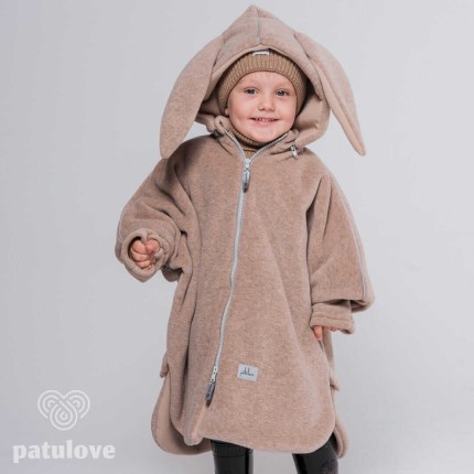 Ponczo samochodowe BUNNY / Patulove