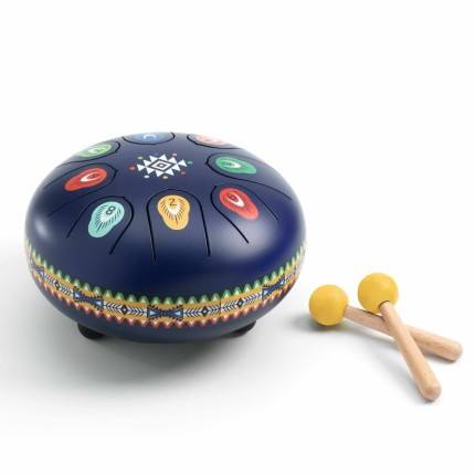 Bębenek językowy śr. 16cm / Djeco
