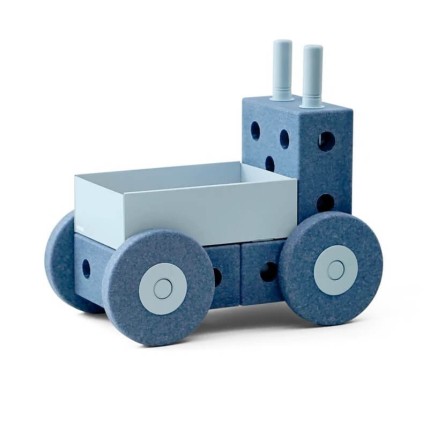Pchacz 3w1 - Deep Blue, Sky Blue / MODU