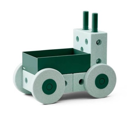 Pchacz 3w1 - Ocean Mint, Forest Green / MODU