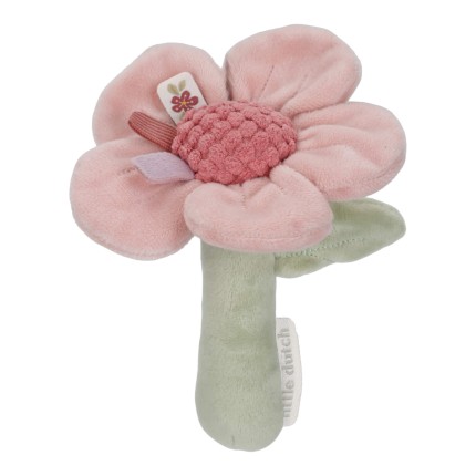 Grzechotka kwiatuszek Fairy Garden / Little Dutch