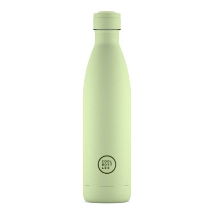 Butelka termiczna Triple cool - Pastel Green, 750 ml / Cool Bottles
