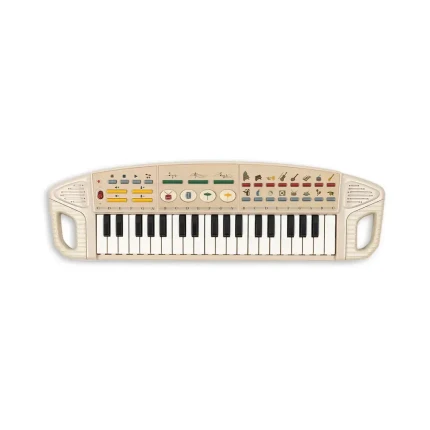 Keyboard - lemon / Konges slojd
