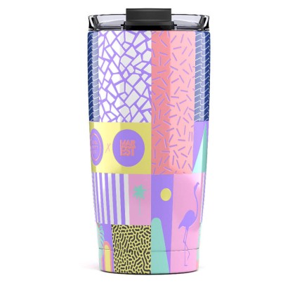 Kubek termiczny Triple cool Xclusive - René, 550 ml / Cool Bottles