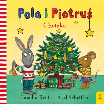 Choinka. Pola i Piotruś / Wydawnictwo Wilga
