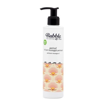 Olejek do masażu okolic intymnych przed porodem, 200 ml / Bubble&CO