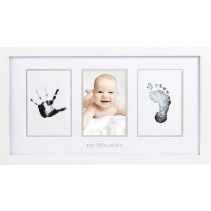 Ramka z odciskiem - My little prints / Pearhead