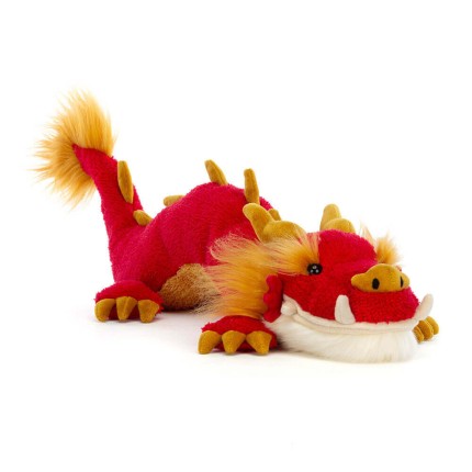 Smok Czerwony 42 cm / Jellycat