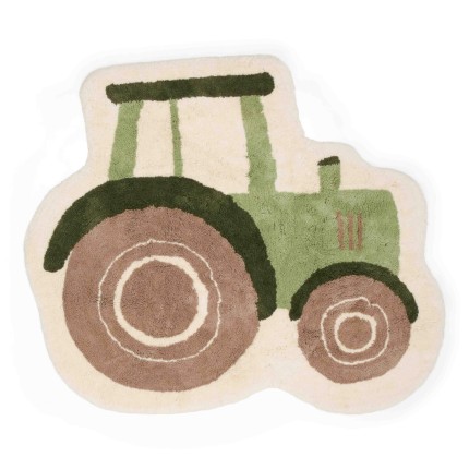 Dywan Traktor 100x110 cm / Little Dutch