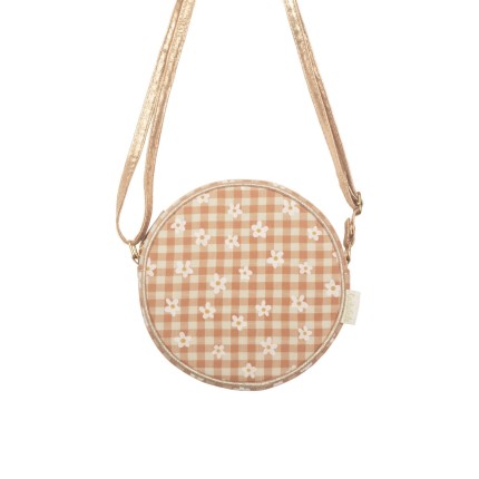 Torebka Daisy Gingham Round / Rockahula Kids