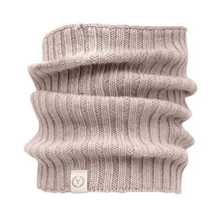 Komin z wełny merino COCOA MILK / Yosoy