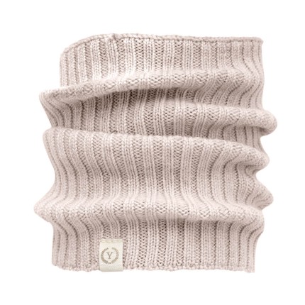 Komin z wełny merino CAPPUCCINO / Yosoy