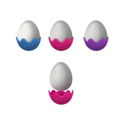 Sensoryczny gniotek: Magic Colour Egg / Schylling