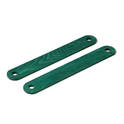 Deski balansujące Beams, 2 szt. - Ocean Mint, Forest Green / MODU