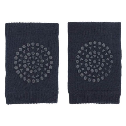 Antypoślizgowe nakolanniki do raczkowania - navy blue / GoBabyGo