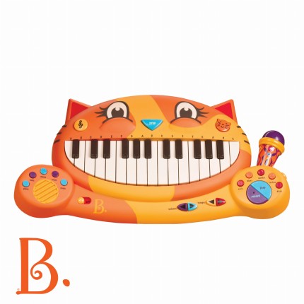 Pianinko - kotek / B.Toys BX1025Z
