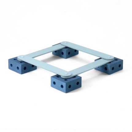 Zestaw Balance Track - Deep Blue, Sky Blue / MODU