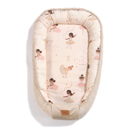 Kokon niemowlęcy BEST NEST - BALLERINE / La Millou
