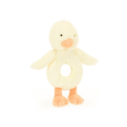 Nieśmiałe Kaczątko Grzechotka 18 cm / Jellycat