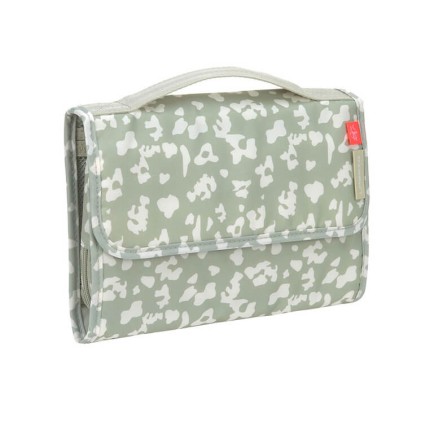 Organizer kosmetyczka podróżna wisząca Leo light khaki / Lassig