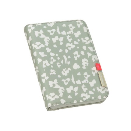 Etui na dokumenty Leo light khaki / Lassig