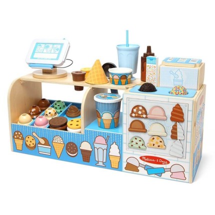 Lodziarnia do zabawy / Melissa & Doug