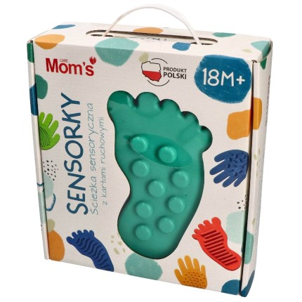 Ścieżka sensoryczna SENSORKY / Mom's Care