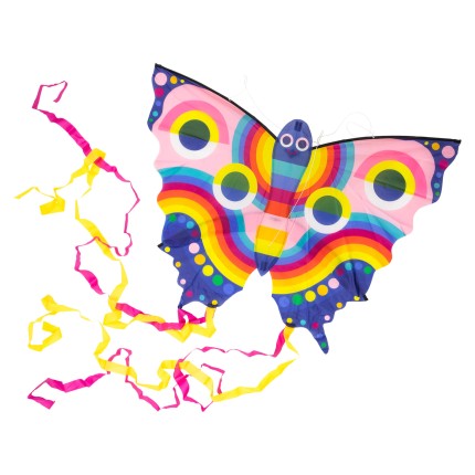 Latawiec Motyl / Tiger Tribe