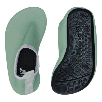 Buty do pływania UV dla dzieci Fern Green / Vanilla Copenhagen