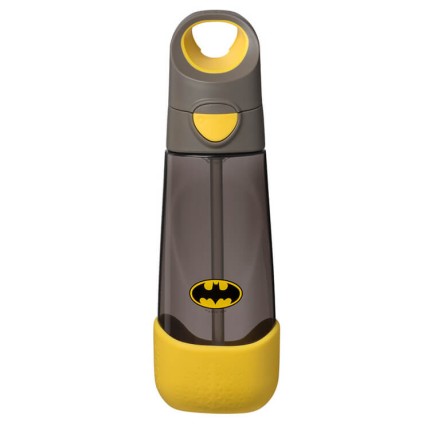 Tritanowa butelka ze słomką Batman / b.box
