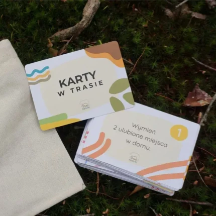 Karty w trasie / Nanuki