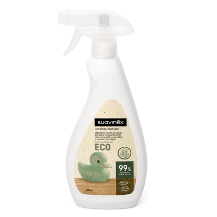 Ekologiczny spray do dezynfekcji zabawek i mebli, 500 ml / Natinaturali