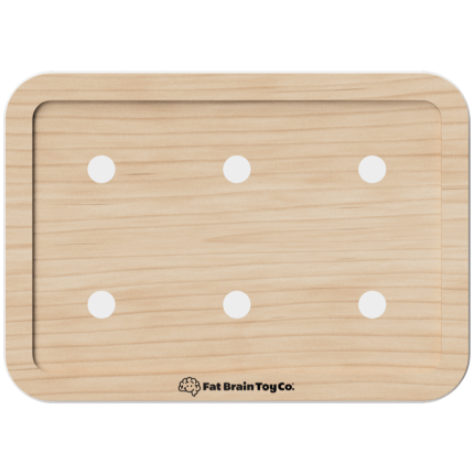 Drewniana baza tablicy PlayTab / Fat Brain Toys