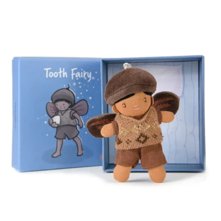 Laleczka w pudełku - Forrest, Wróżka Zębuszka / ThreadBear Design