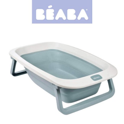 II GATUNEK: Składana wanienka Eazy Pop Camélé'O Bleu baltique / Beaba
