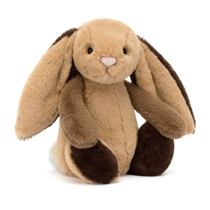 Króliczek Patchwork Brązowy 31 cm / Jellycat